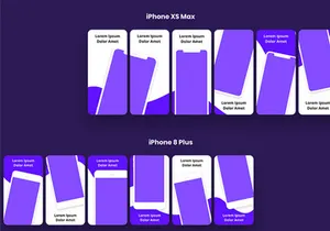 Free App Screenshot Mockup