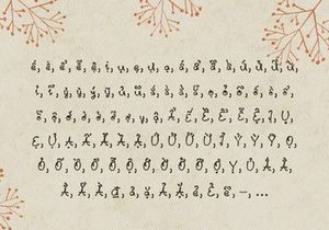 Water Drops – A Fresh & Fluid Handwritten Font