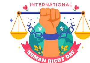 10 International Human Rights Day Illustration