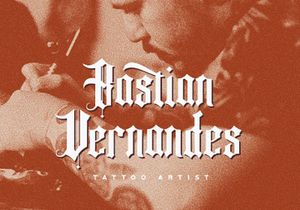 Fancy Quisley - Blackletter Font