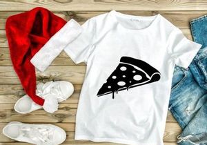 Pizza Slice Dripping Cheese Icon Vector