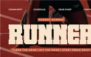 Second Varsity - Condensed Slab Serif Font