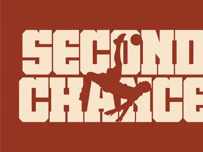 Second Varsity - Condensed Slab Serif Font