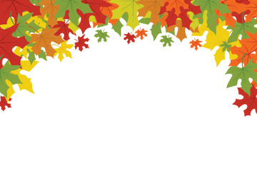 Maple Leaf design illustration preview picture