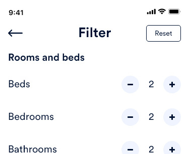 Airbnb App Redesign