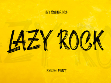 Lazy Rock preview picture