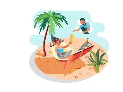 M119_Online Shopping Illustrations