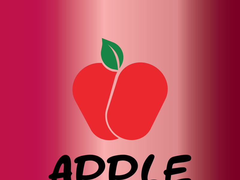 Apple logo design
