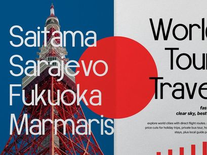 Kurcley | Geometric Sans Serif