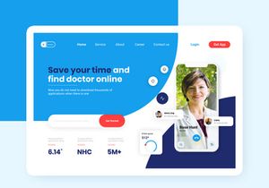 Find A Doctor Web Header