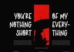 Euphoria - Display Font