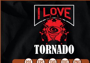I Love Tornado