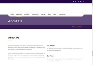 Multipurpose All-in-One Business CMS - Multipurpose Business Website CMS For Corporate Company, Agency And Industry v2.0