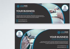 Facebook Cover Design Template