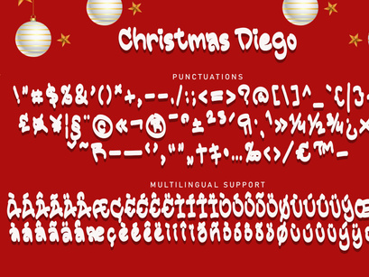 Christmas Diego