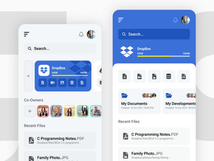 File Manager App