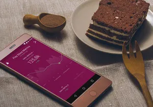 Smartphone Mockup Freebie