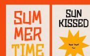 Rumble Block | Hand Drawn Display Font