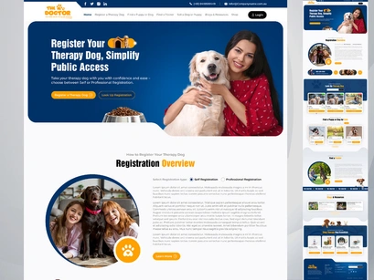 20+ Modern Website UI/UX Templates for Figma | Web Design Kit