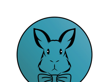 Rabbit logo preview picture