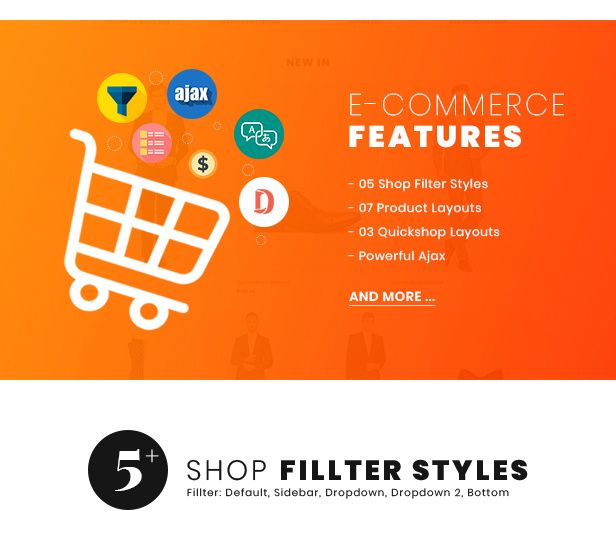Multipurpose WooCommerce Nexus - Multipurpose WooCommerce WordPress Theme v2.0