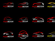 Car Logo, Automotive Repair Vector, Repair Garage Brand Design, Car Care, Automotive Spare Parts