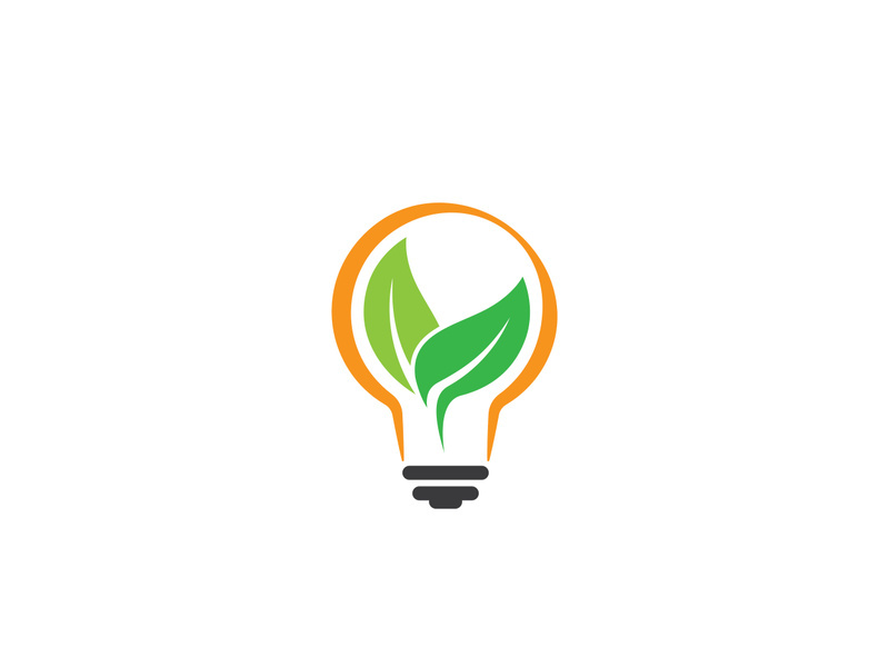 Light bulb logo images