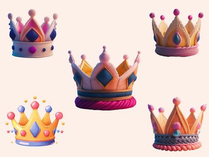 Royal Golden Crown kings PNG Clipart