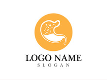 stomach care icon designs concept vector illustration