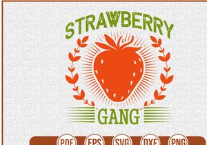 Strawberry Gang