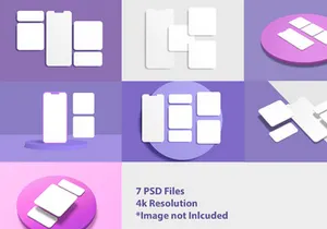 App Interface Screen Mockup