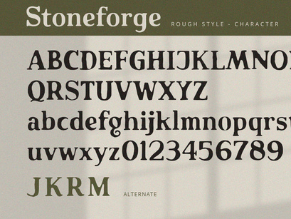 Stoneforge