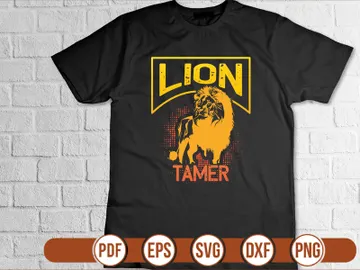 Lion Tamer preview picture