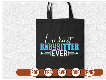 Luckiest Babysitter Ever