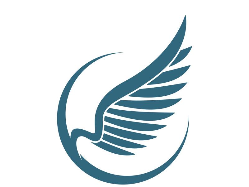 Wings logo