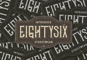 Chivel Mind - Vintage Font