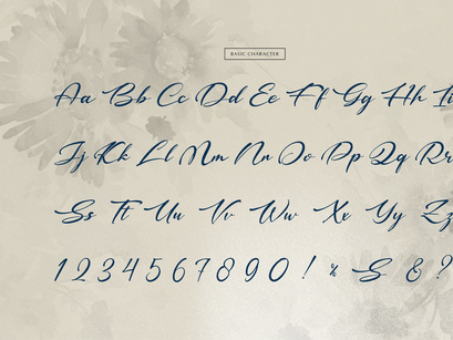Meytha Chartal | Casual Handwritten Font