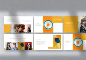 Vova Keynote Template