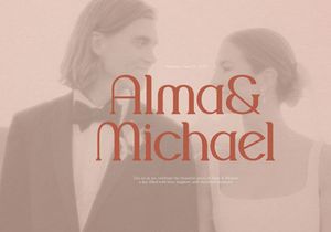 Noune | Modern Serif Font