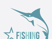 Fishing logo