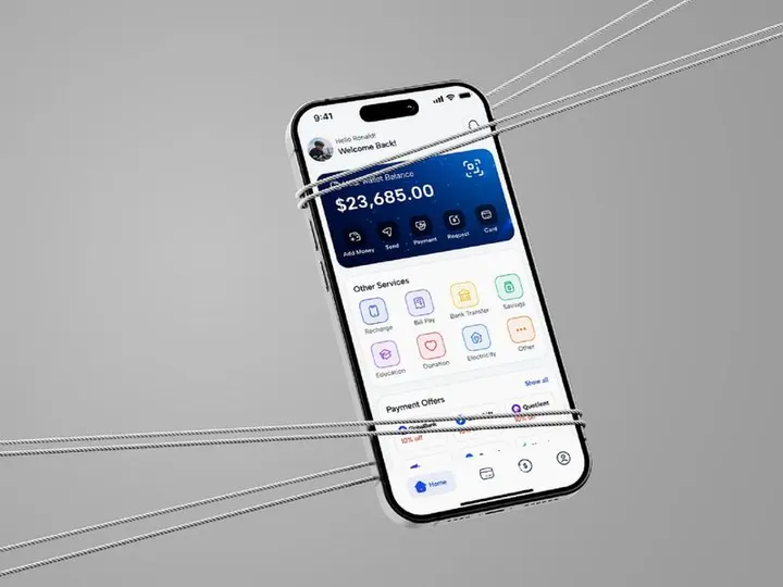 Casher v1.0 - Cash Agent App