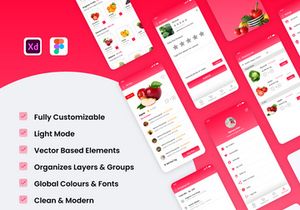 Grocery Delivery App