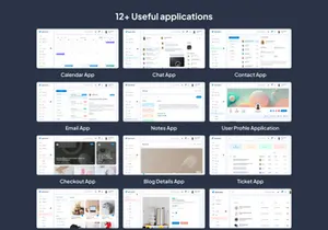 Spike NextJs Admin Dashboard Template