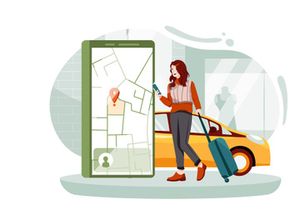 M208_Taxi Service Scenes