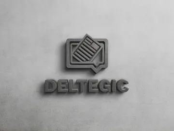 Deltegic Logo Design preview picture