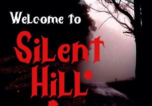 Sangkury - Haunted Display Font