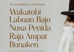 Qualifies - Serif Font