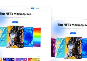 NFT'S Web 3.0 Platform