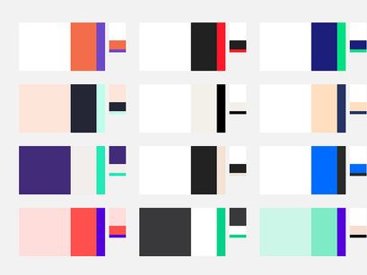 Hue - Free Website and App Color Palettes