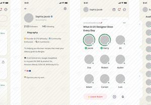 Clubhouse App